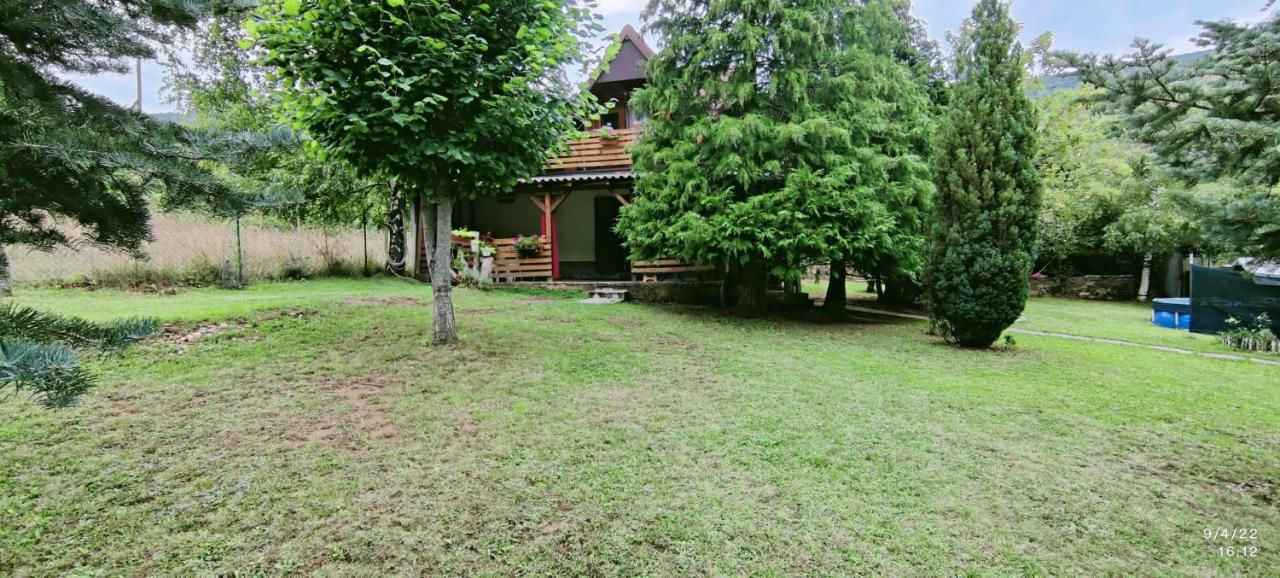 Villa Orka Pelister - Forest Zone Manastır Dış mekan fotoğraf