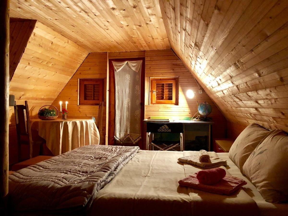 Villa Orka Pelister - Forest Zone Manastır Dış mekan fotoğraf
