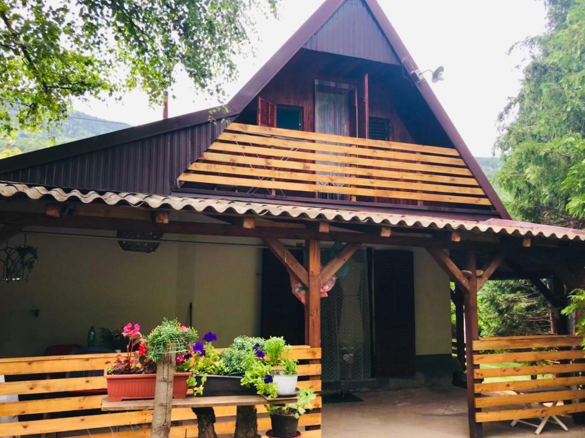Villa Orka Pelister - Forest Zone Manastır Dış mekan fotoğraf