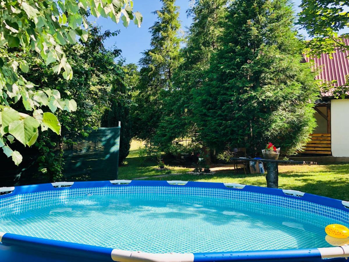 Villa Orka Pelister - Forest Zone Manastır Dış mekan fotoğraf
